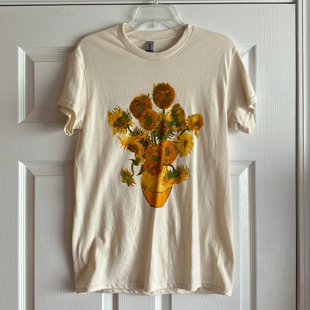 3 for $20! Sunflower Tee